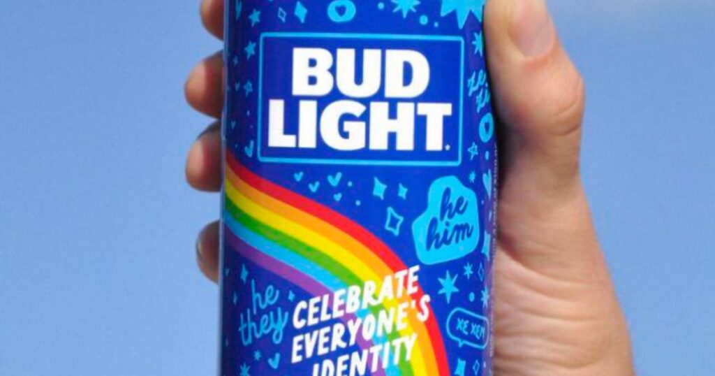 bud-light-becomes-official-beer-of-ufc-after-inking-record-sponsorship-deal-|-the-gateway-pundit-|-by-anthony-scott