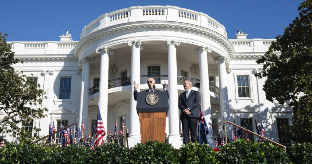 australian-prime-minister-evokes-beau-biden-during-state-visit-welcome