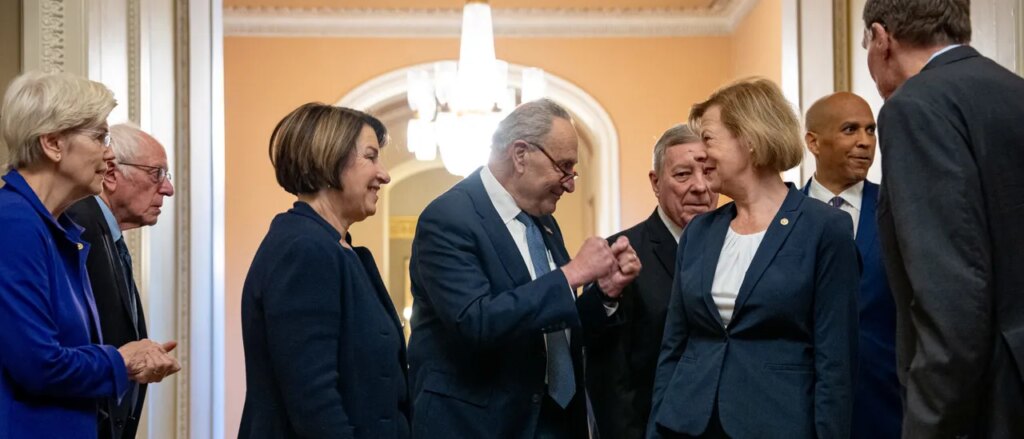 schumer-shutdown-becomes-circular-firing-squad