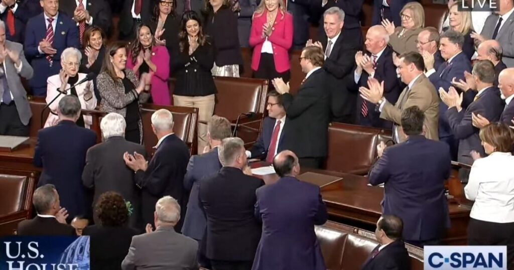 live-stream-video:-house-votes-for-speaker-|-the-gateway-pundit-|-by-jim-hᴏft
