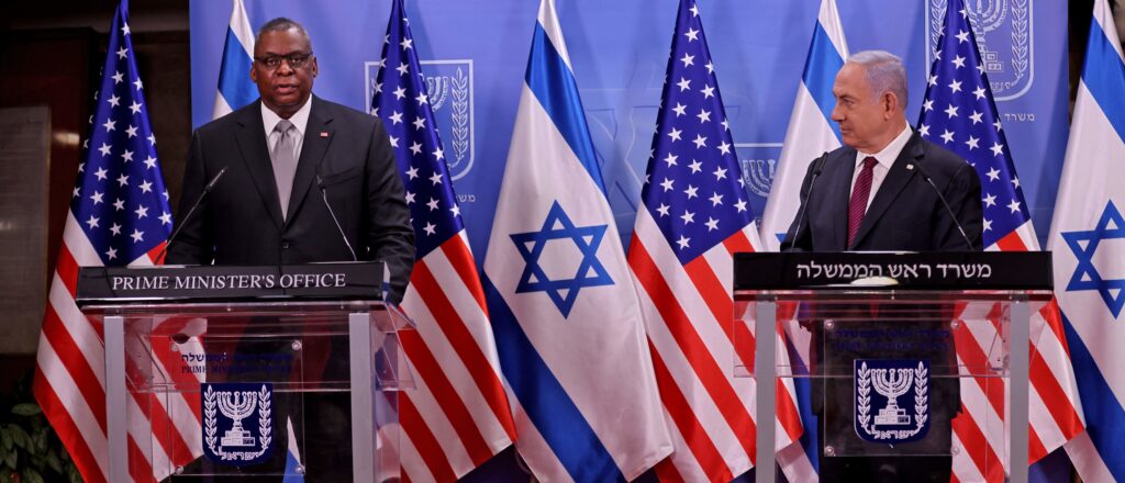 israel-agrees-to-delay-invasion-so-pentagon-can-rush-air-defense-to-the-middle-east