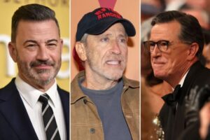 late-night-hosts-dogpile-onto-schumer-and-democrats-for-‘big-cave’