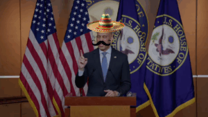 hakeem-jeffries-melts-down-over-government-reopening-(video)-|-the-gateway-pundit-|-by-gregory-lyakhov