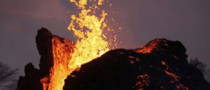 multiple-fiery-tornadoes-sparked-up-by-volcanic-eruption-in-wild-video