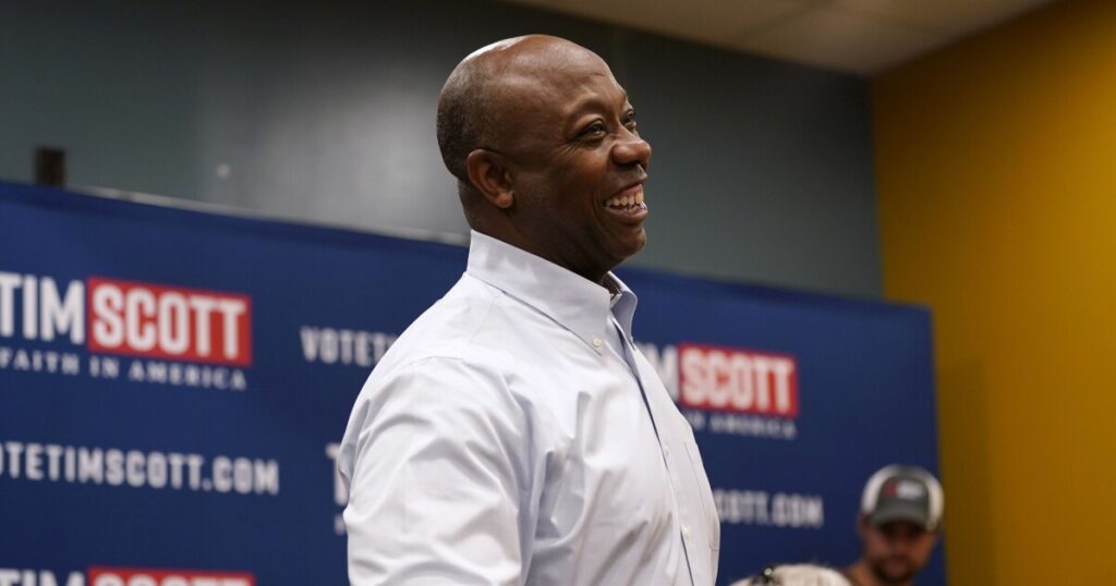 tim-scott-to-roll-out-coalition-of-100-veteran-endorsers-in-home-state-south-carolina