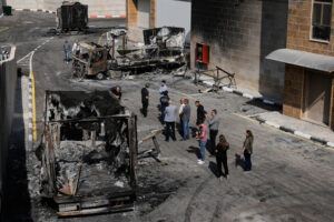 israeli-president-condemns-settler-mob-that-burned-palestinian-factories-and-vehicles