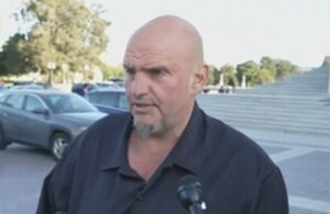 breaking:-fetterman-hospitalized-after-fall-|-the-gateway-pundit-|-by-cristina-laila