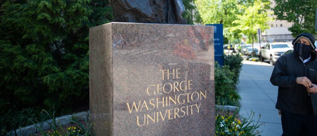 elite-university-students-project-pro-hamas-messages-on-campus-building