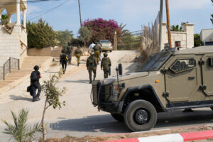 israel-investigating-settlers-who-set-fire-to-west-bank-village