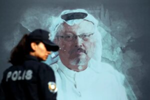 khashoggi’s-widow-rebukes-trump-for-‘justifying’-husband’s-death