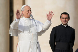 pope-leo-xiv-draws-online-backlash-over-hot-button-issues