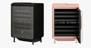 the-rocco-fridge-will-hold-your-drinks-at-perfect-temp-and-look-good-doing-it