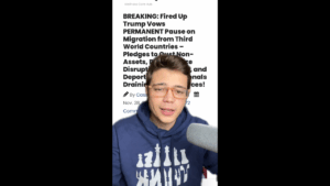 victor-reacts:-thank-you-trump!-send-them-all-back!-(video)-|-the-gateway-pundit-|-by-victor-nieves