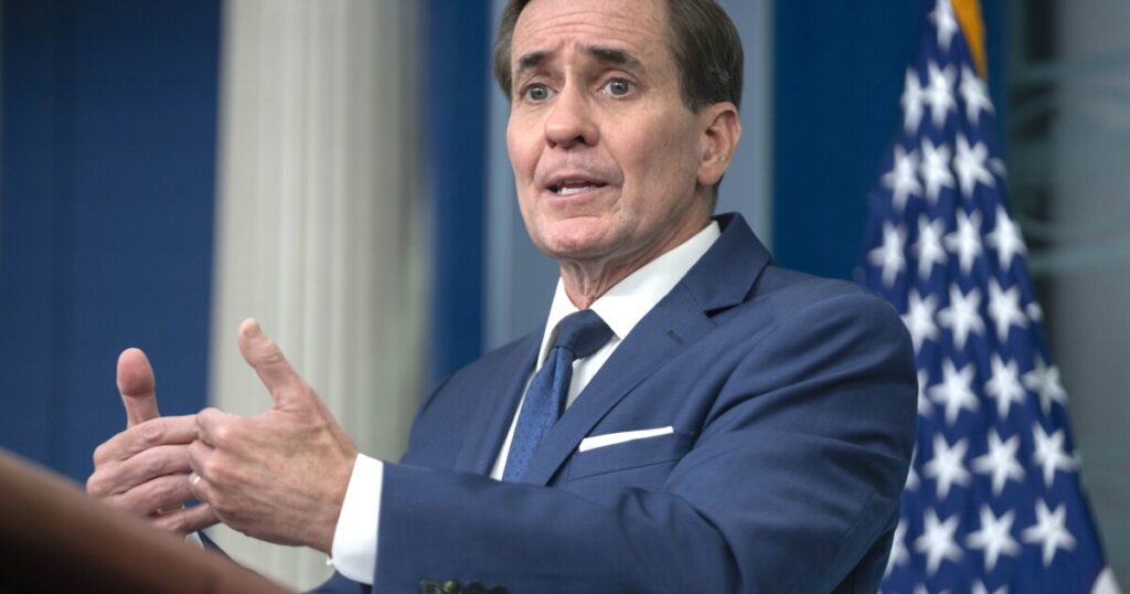 john-kirby:-‘no-question’-iran-has-complicity-across-the-board