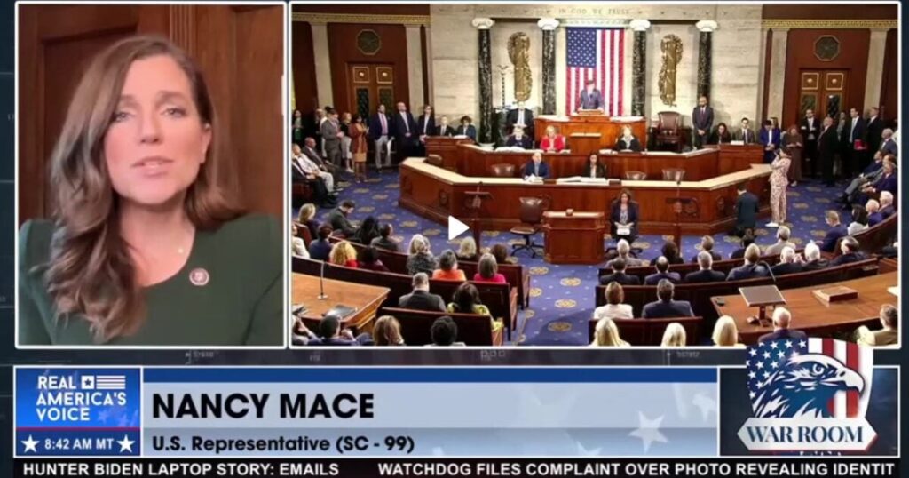 “every-time-someone-ascended,-he-would-knife-them-in-the-back”-–-rep.-nancy-mace-tells-all-on-kevin-mccarthy’s-sinister-actions-during-speaker-fight-(video)-|-the-gateway-pundit-|-by-jim-hoft