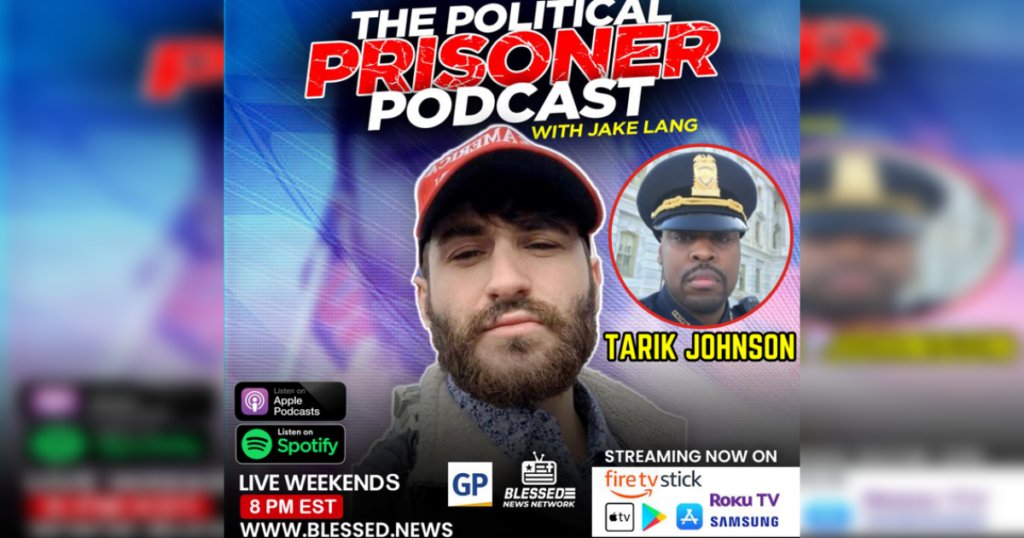 political-prisoner-podcast-exclusive:-routine-operations-commander-of-capitol-police-claims-january-6-was-a-complete-set-up-|-the-gateway-pundit-|-by-assistant-editor