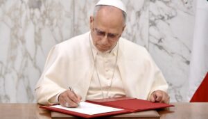 pope-leo-says-two-state-solution-‘only-solution’-to-israel-palestine-conflict