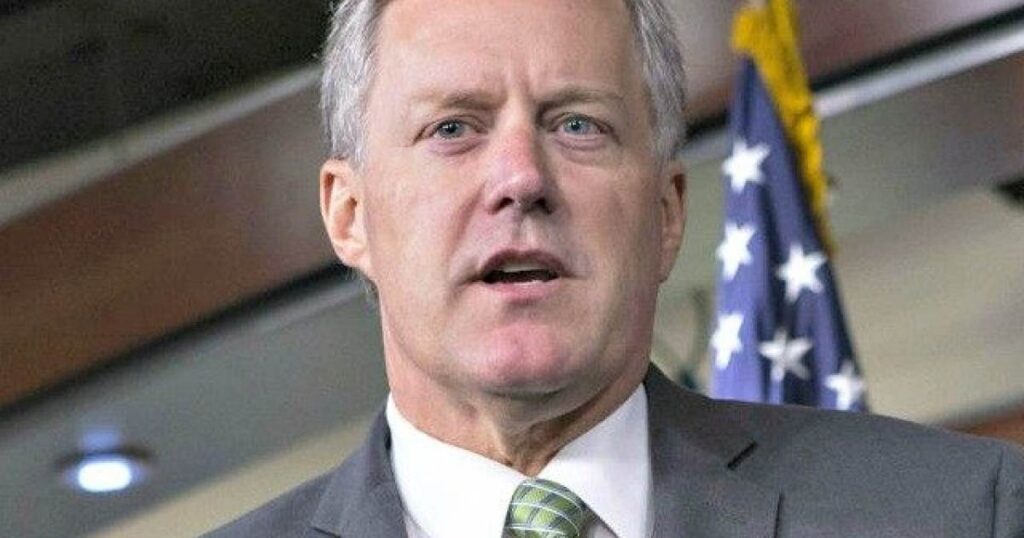 exclusive-to-gateway-pundit:-mark-meadows-spox-refutes-latest-rumors-about-former-trump-chief-of-staff-wearing-a-wire-–-“completely-false”-|-the-gateway-pundit-|-by-jim-hoft