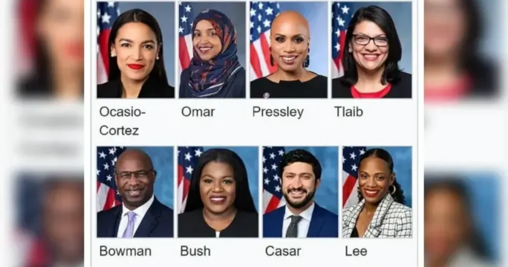 democrat-israel-hating-squad-members-refuse-to-condemn-barbaric-hamas-attack-on-israel-that-left-1,400-jews-dead-|-the-gateway-pundit-|-by-jim-hoft