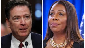 doj-weighing-possible-new-indictments-for-comey-and-james:-reports