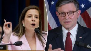 stefanik-says-johnson-agreed-to-include-amendment-on-fbi-accountability-in-ndaa-after-sparring