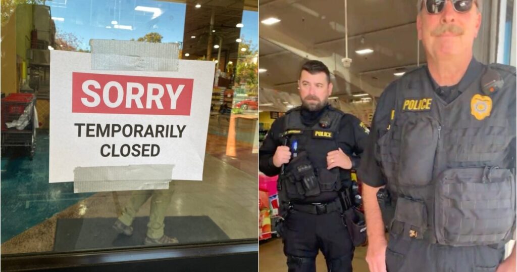 homeland-security-and-irs-raid-and-shutdown-supermarket-owned-by-sacramento-city-council-member-|-the-gateway-pundit-|-by-jim-hᴏft