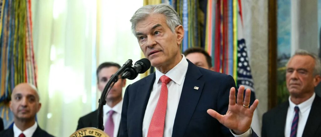 dr.-oz-threatens-to-cut-off-federal-funding-unless-tim-walz-addresses-alleged-medicaid-fraud