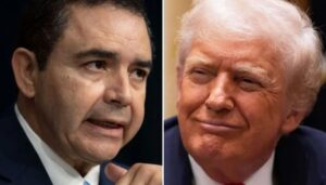 cuellar-says-he-doesn’t-‘vote-party’-after-trump-cries-betrayal-following-pardon