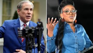 abbott-predicts-doom-for-crockett-if-she-enters-texas-senate-race