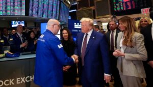 trump-linked-companies-and-family-crypto-ventures-take-a-hit-in-second-term