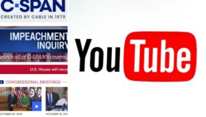c-span-is-live-on-youtube-tv-after-long-battle,-winning-lawmaker-applause