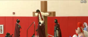 high-school-hosted-adult-livestream-with-foot-licking,-drag-queens-and-a-mock-crucifixion