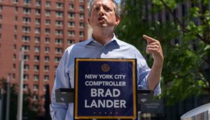 nyc-progressive-lander-to-launch-bid-for-goldman’s-house-seat