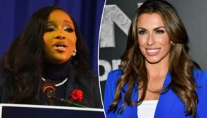 the-view’s-alyssa-farah-griffin-critiques-crockett’s-senate-bid-as-‘not-about-the-people’