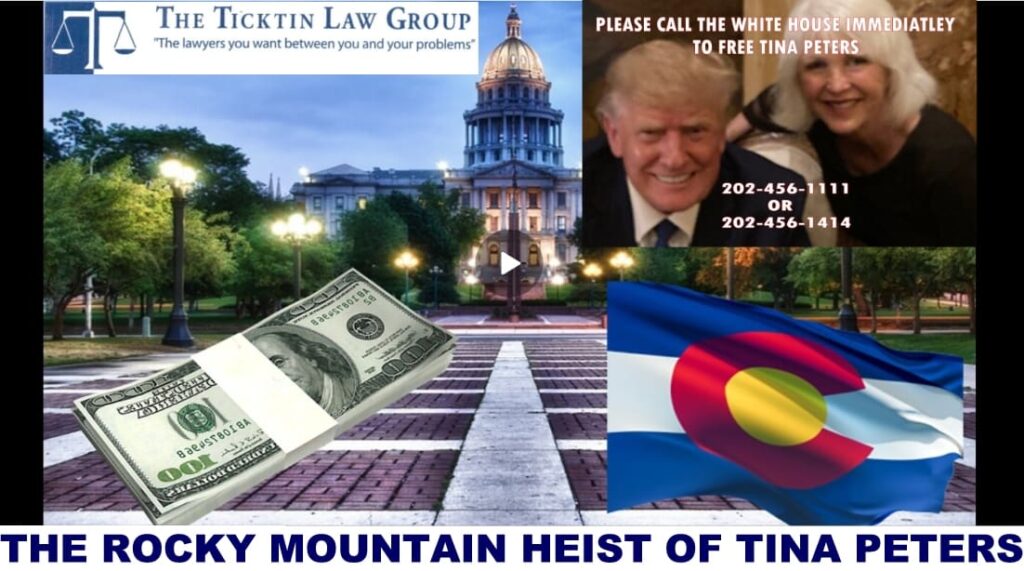 the-rocky-mountain-heist-of-tina-peters-by-colorado’s-evil-empire-|-joe-hoft