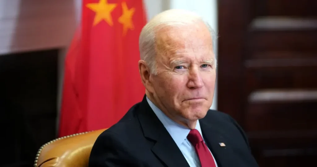 world-war-iii-watch:-warmonger-joe-biden-is-now-threatening-china-with-war-—-pledges-military-action-to-defend-the-philippines-following-incident-in-south-china-sea-(video)-|-the-gateway-pundit-|-by-jim-hᴏft