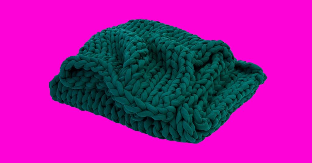 the-best-weighted-blankets-and-robes-for-calm-and-comfort