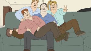 badly-drawn-boys:-review-of-haha,-you-clowns