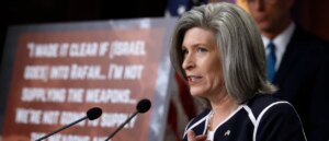 exclusive:-joni-ernst-delivers-demand-for-usps-to-explain-why-they-can