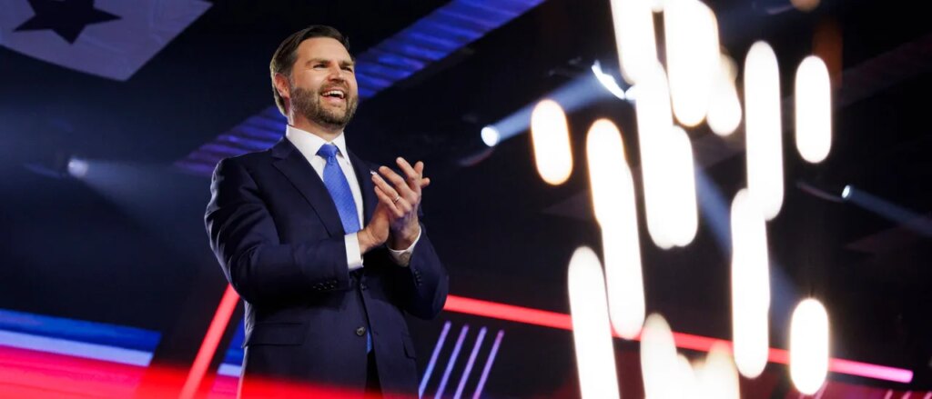 jd-vance-closes-americafest-with-final-repudiation-of-ben-shapiro’s-call-for-cancelations