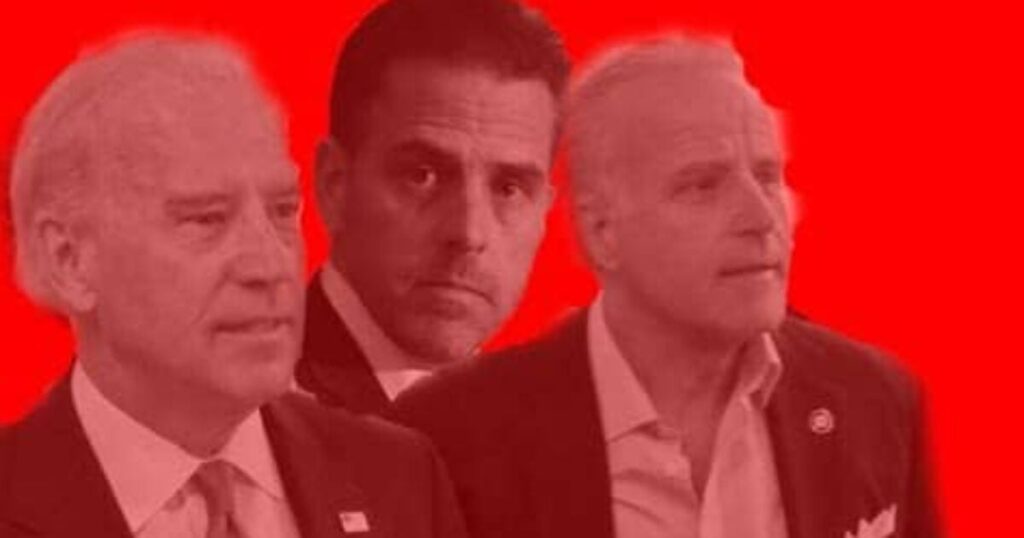 oversight-chair-comer-plays-hardball,-demands-joe-biden-provide-evidence-to-back-up-claim-$200,000-check-from-jim-biden-was-‘loan-repayment’-|-the-gateway-pundit-|-by-cristina-laila