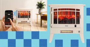 can-you-buy-relaxation?-my-$200-electric-fireplace-says-yes