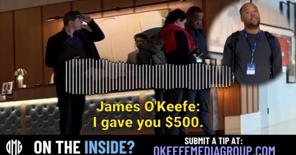 o’keefe-media-group:-mole-inside-actblue-discloses-secret-conference-in-boston…-police-called-on-o’keefe-as-he-questions-fec-money-laundering-allegations!-(video)-|-the-gateway-pundit-|-by-cristina-laila