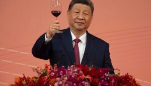xi-says-reunification-of-china-and-taiwan-‘unstoppable’