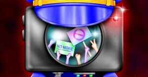 how-protesters-became-content-for-the-cops