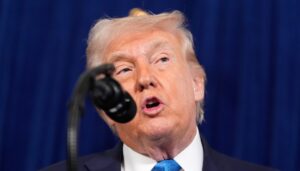 trump-says-us-is-‘going-to-run’-venezuela-until-transition-period