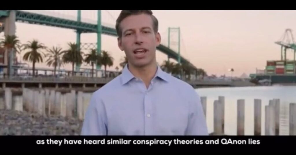 radical-california-democrat-running-for-congress-in-critical-swing-district-brags-about-prosecuting-january-6th-protesters-and-gets-destroyed-so-badly-that-he-limits-replies-on-his-x/twitter-account-(video)-|-the-gateway-pundit-|-by-cullen-linebarger