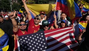 venezuelans-pour-into-streets-to-celebrate-maduro’s-fall