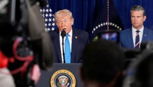 hegseth-says-trump-‘sets-the-terms’-for-the-future-of-venezuela