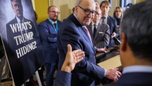 schumer-vows-senate-vote-on-venezuela-authorization-‘this-week’